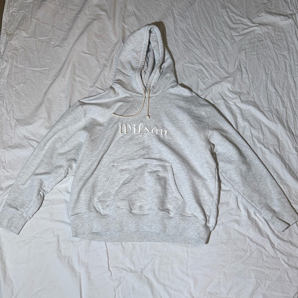 Wilson Hoodie